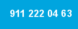 911 222 04 63 911 222 04 63